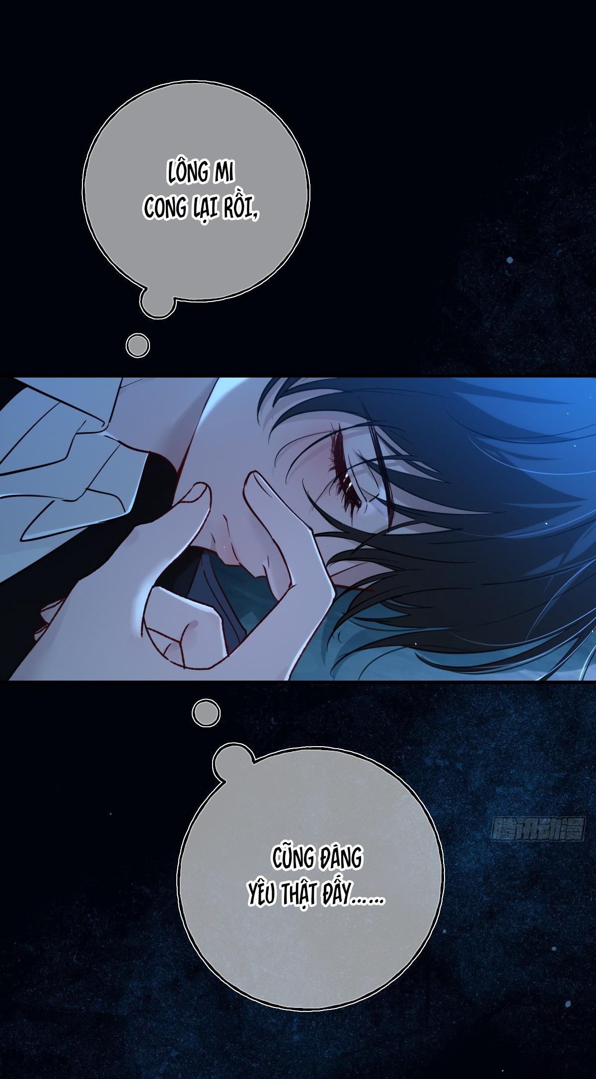 Đọc truyện Tình yêu của kẻ khát máu - Chapter 36