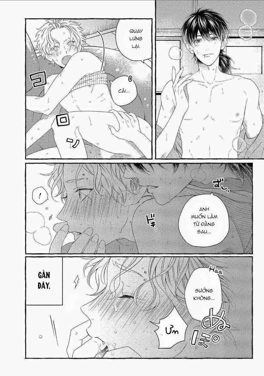 Đọc truyện Nụ Hôn Đầu Ngọt Như Anh Đào - Chapter 6
