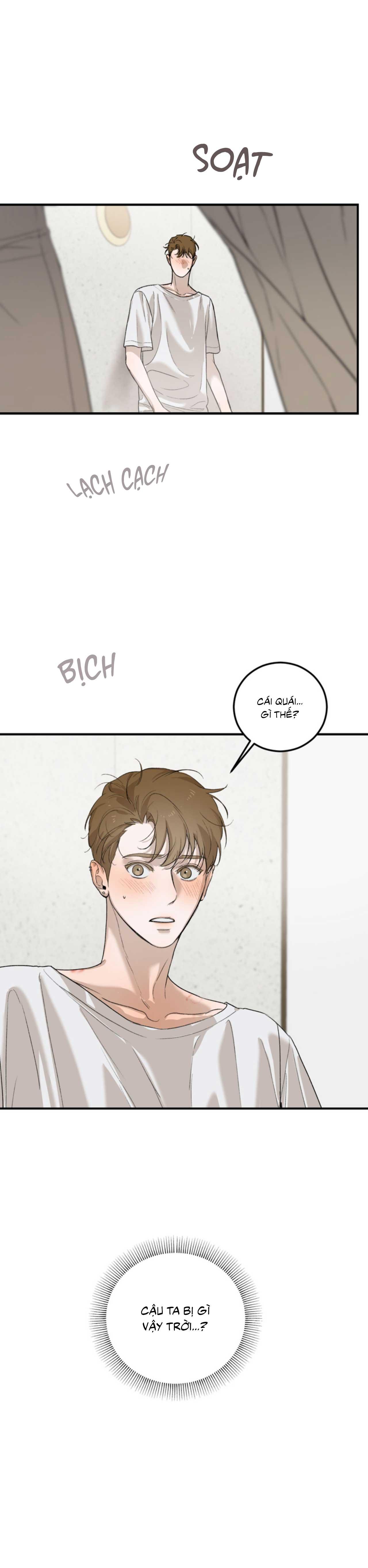Đọc truyện Deepest Confession - Chapter 8.02