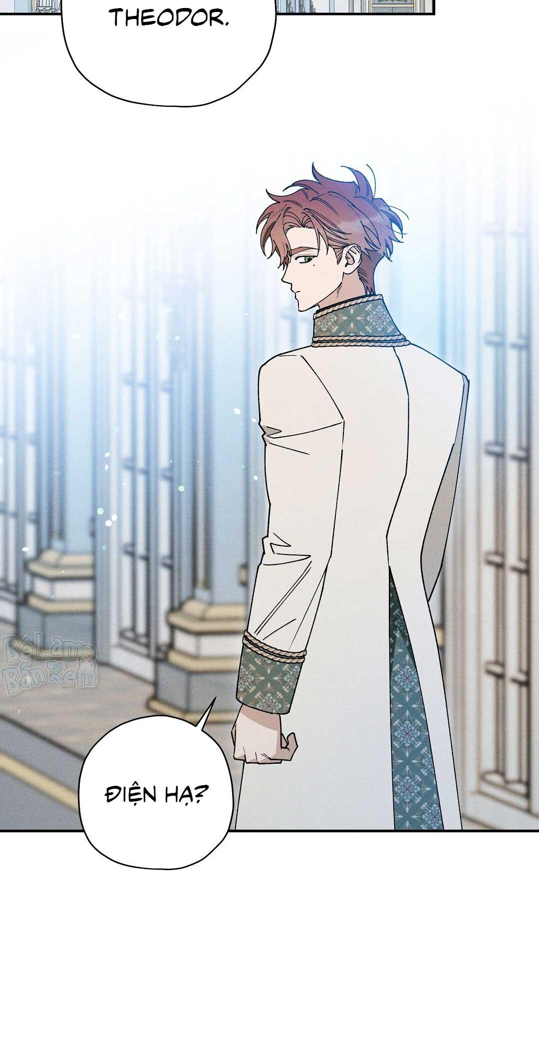 Đọc truyện HOÀNG TỬ HƯ HỎNG CHE GIẤU MÌNH LÀ OMEGA - Chapter 86