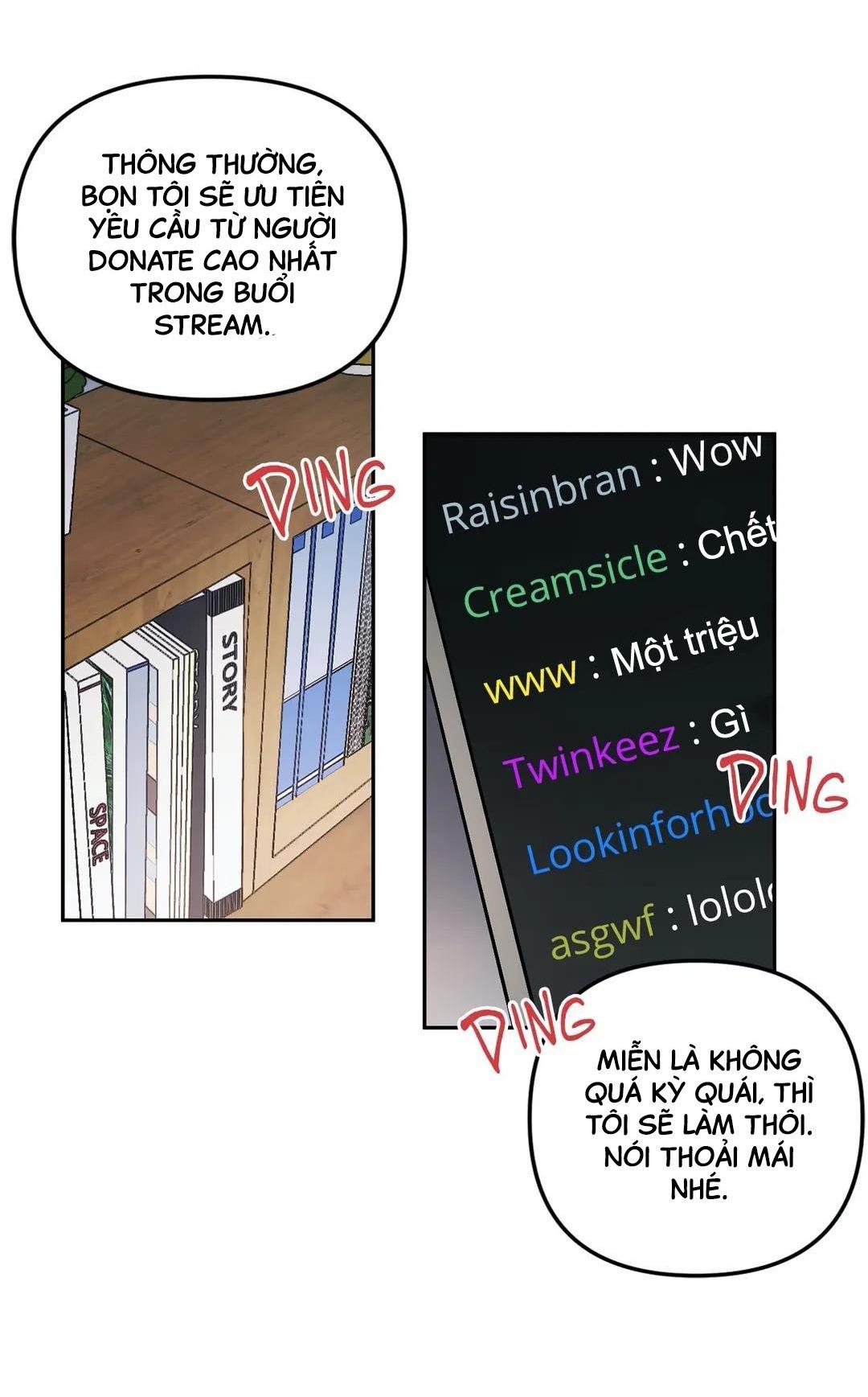 Đọc truyện Phương Pháp Trị Liệu Bí Mật - Chapter 3