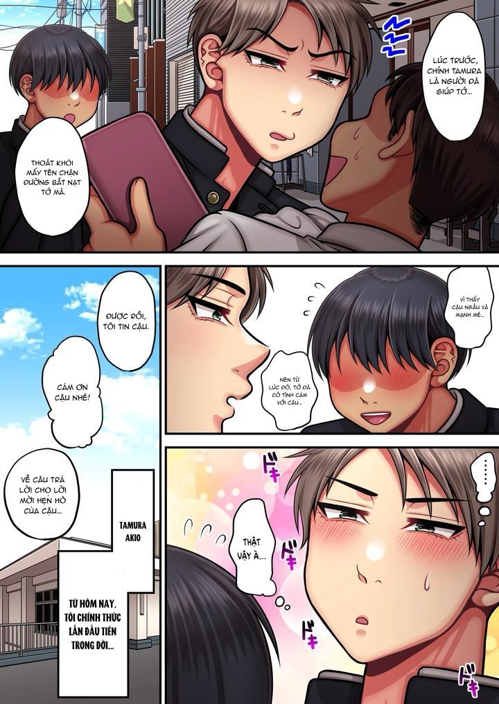 Đọc truyện Tuyển tập BOYLOVE màu sắc - Chapter 219