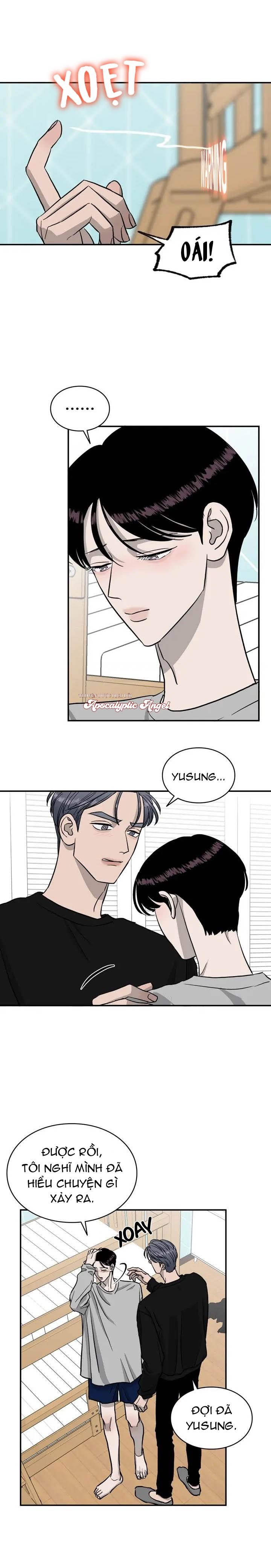 Đọc truyện Vươn Tới Những Vì Sao - Chapter 52