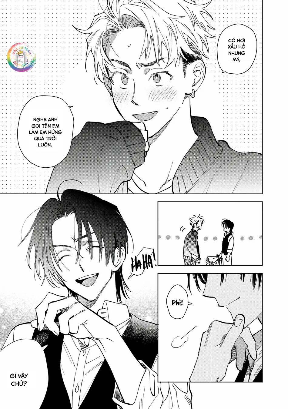 Đọc truyện Tuyển Tập Doujinshi Nhà Vã - Chapter 29