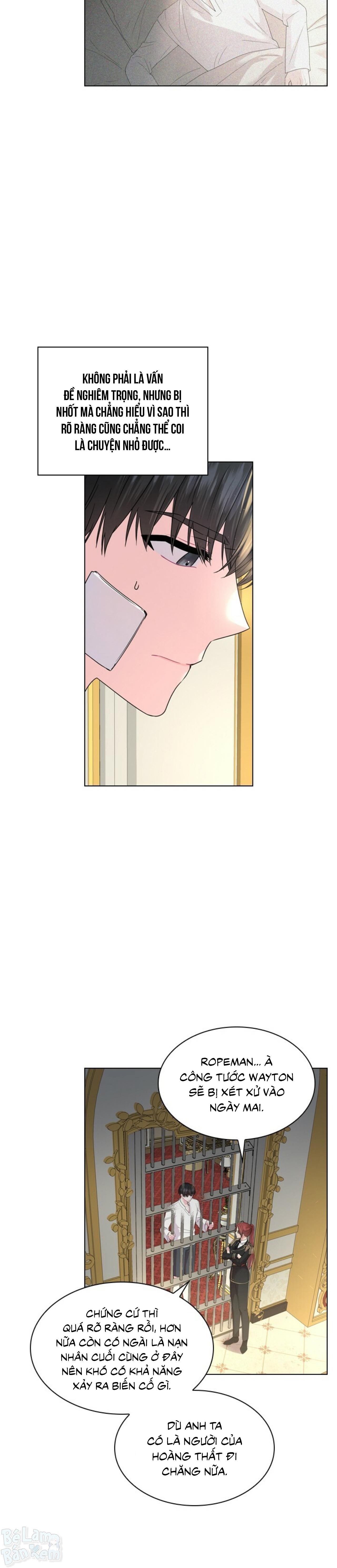 Đọc truyện Who’s your daddy - Chapter 40