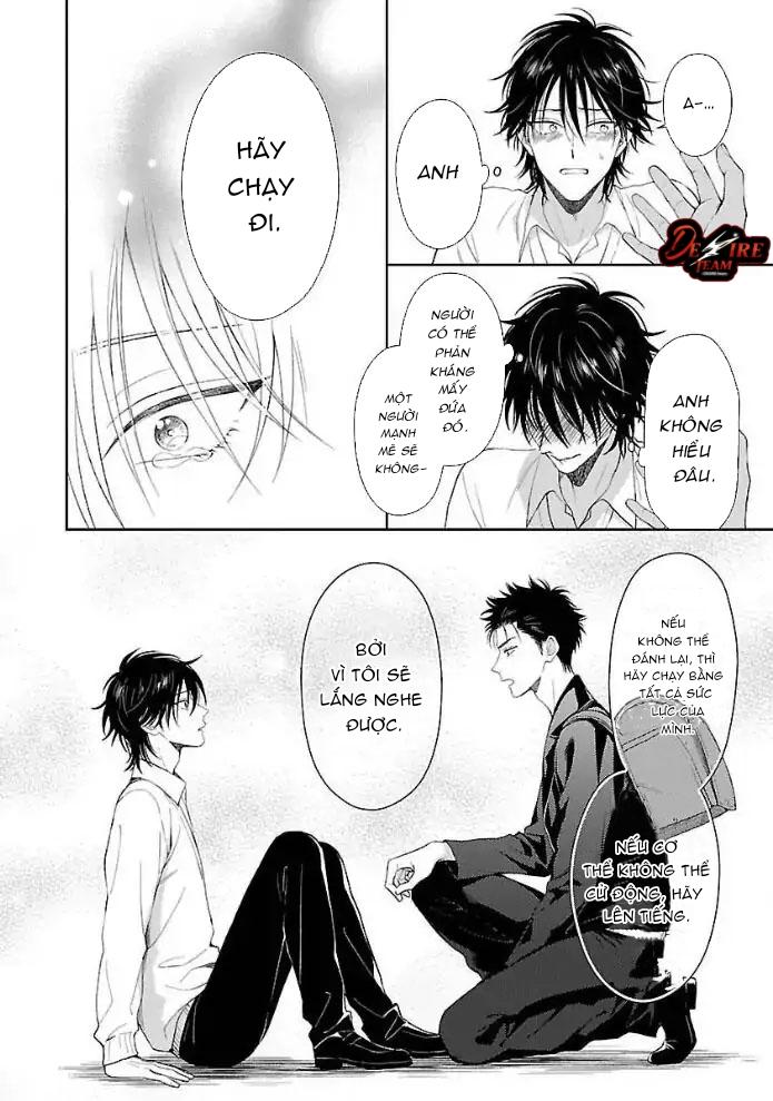 Đọc truyện Karasugaoka Đừng Ngại Ngùng! - Chapter 1
