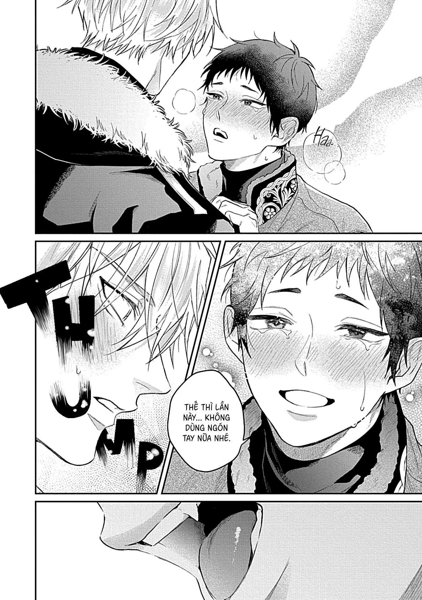 Đọc truyện Nhìn vào em này - Chapter 11