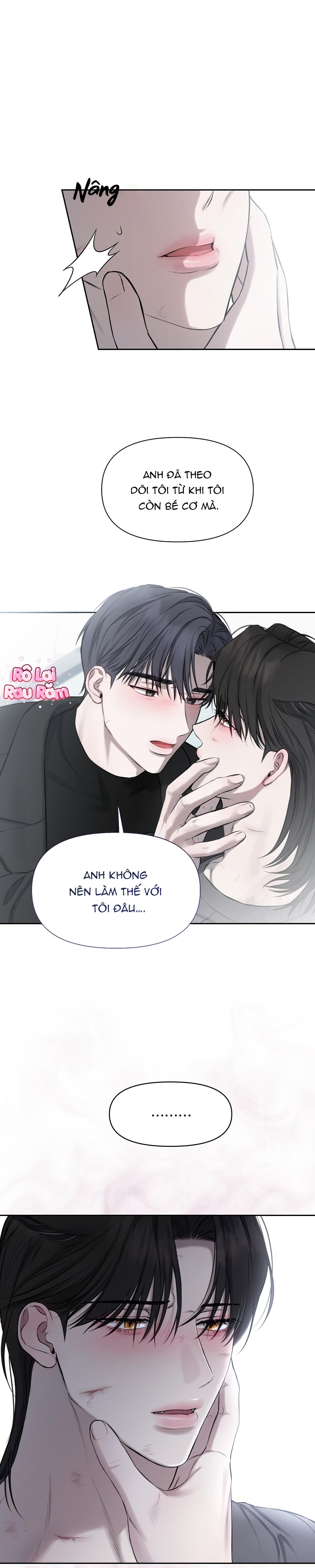 Đọc truyện (RÔ LAI) Ánh dương khuất bóng - Chapter 16