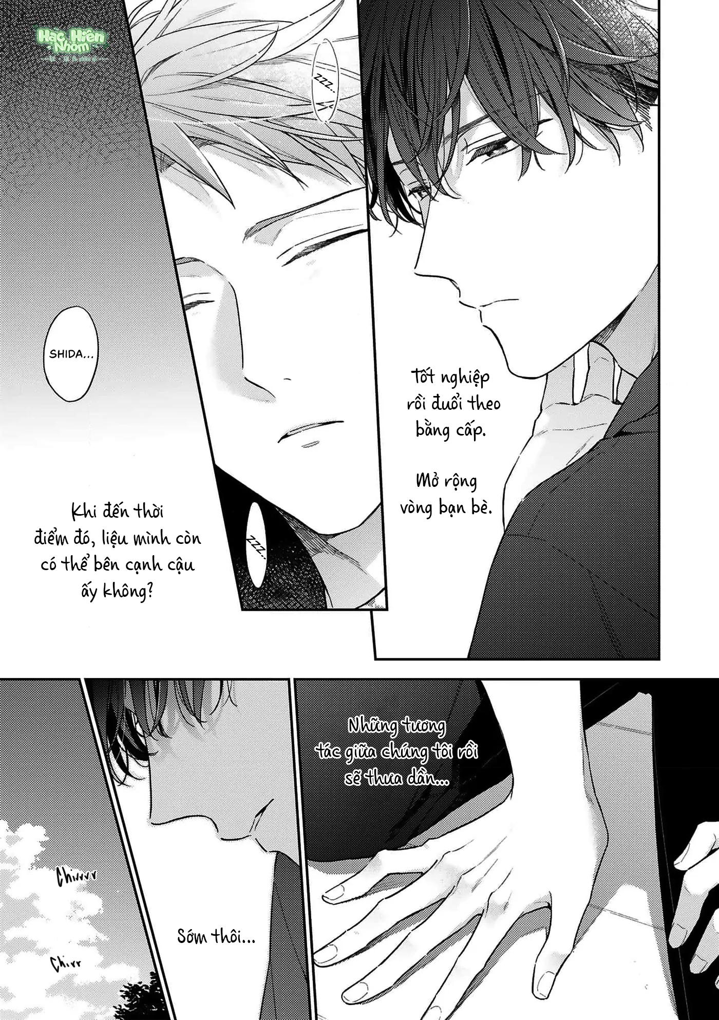 Đọc truyện Tình Yêu Mùa Thu - Chapter 2