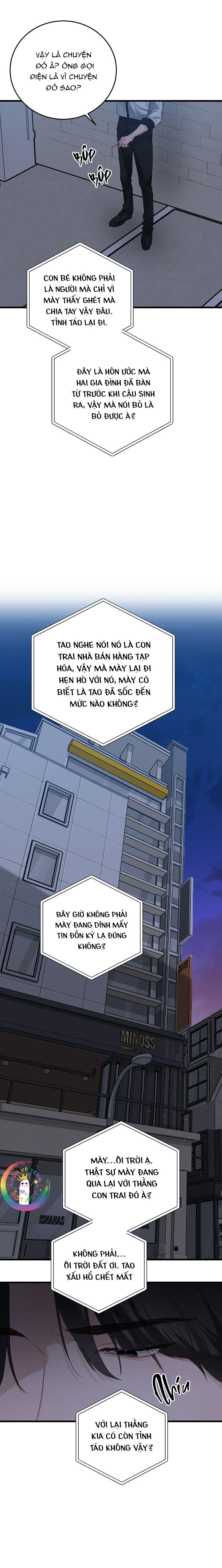 Đọc truyện ★ Sweet Shot ★ - Chapter 35