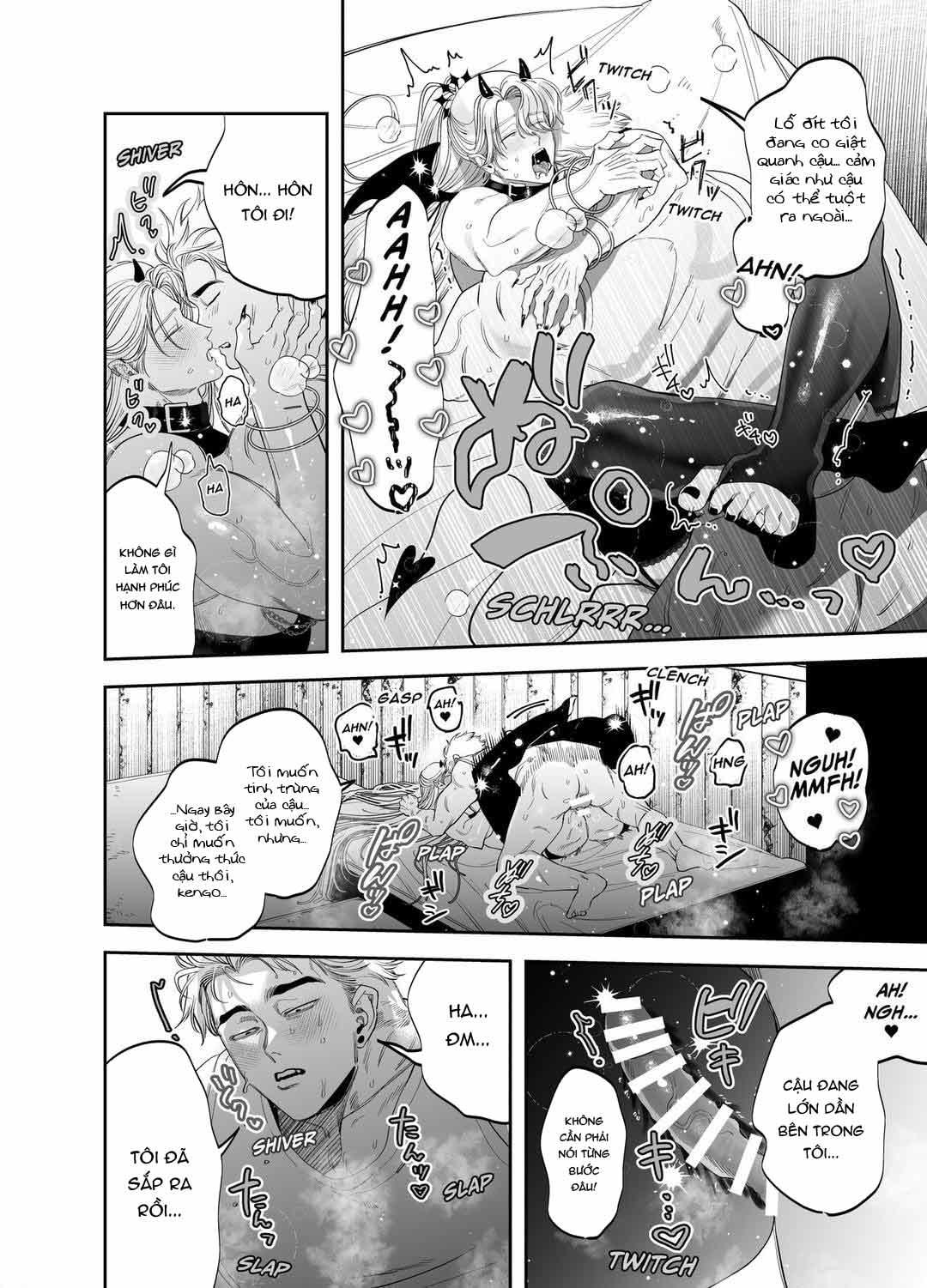 Đọc truyện Tổng hợp boylove 18+ - Chapter 399