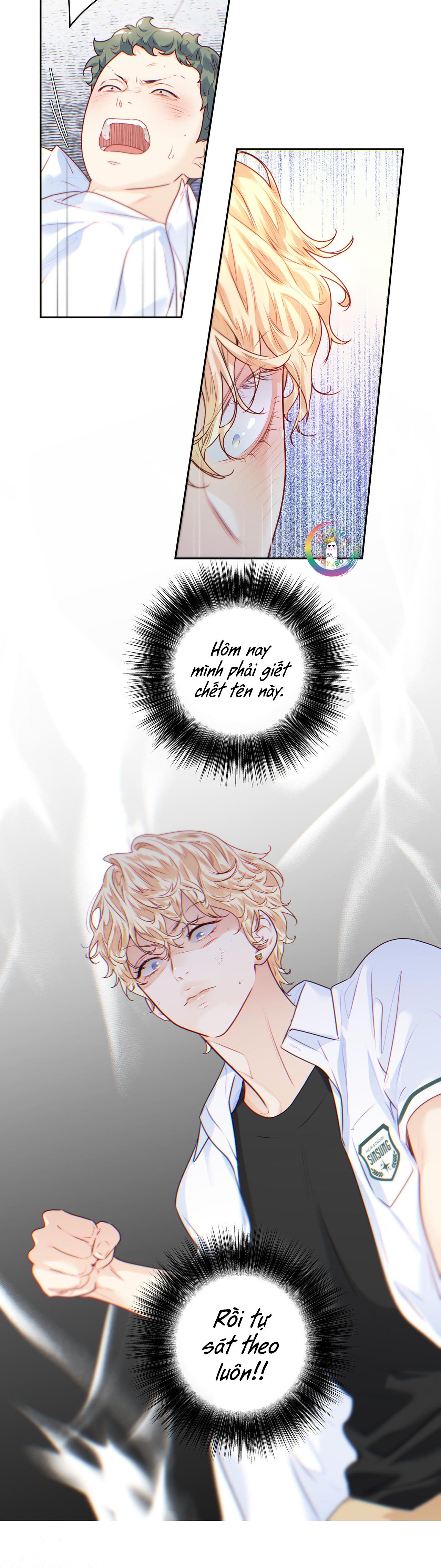 Đọc truyện Love is an illusion! Superstar - Chapter 21