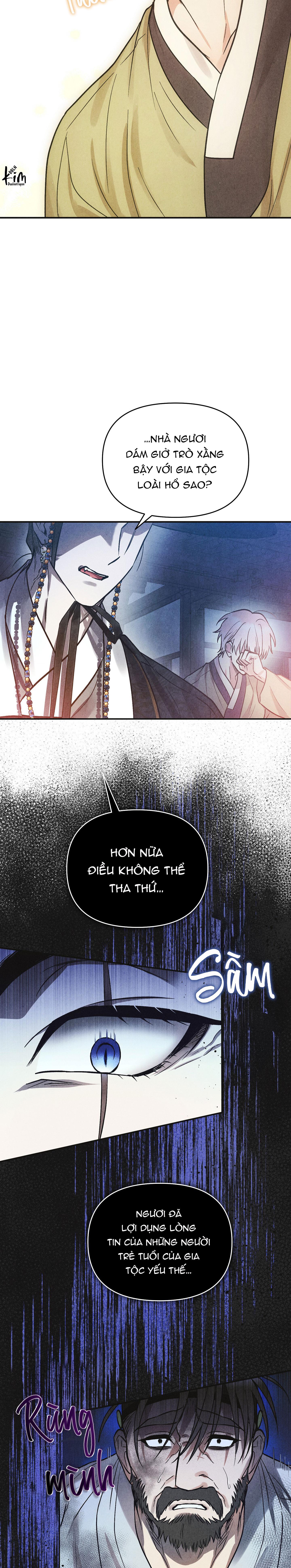 Đọc truyện TUYỂN TẬP NHẤT THỤ ĐA CÔNG CỦA NHÀ KIM - Chapter 48.4