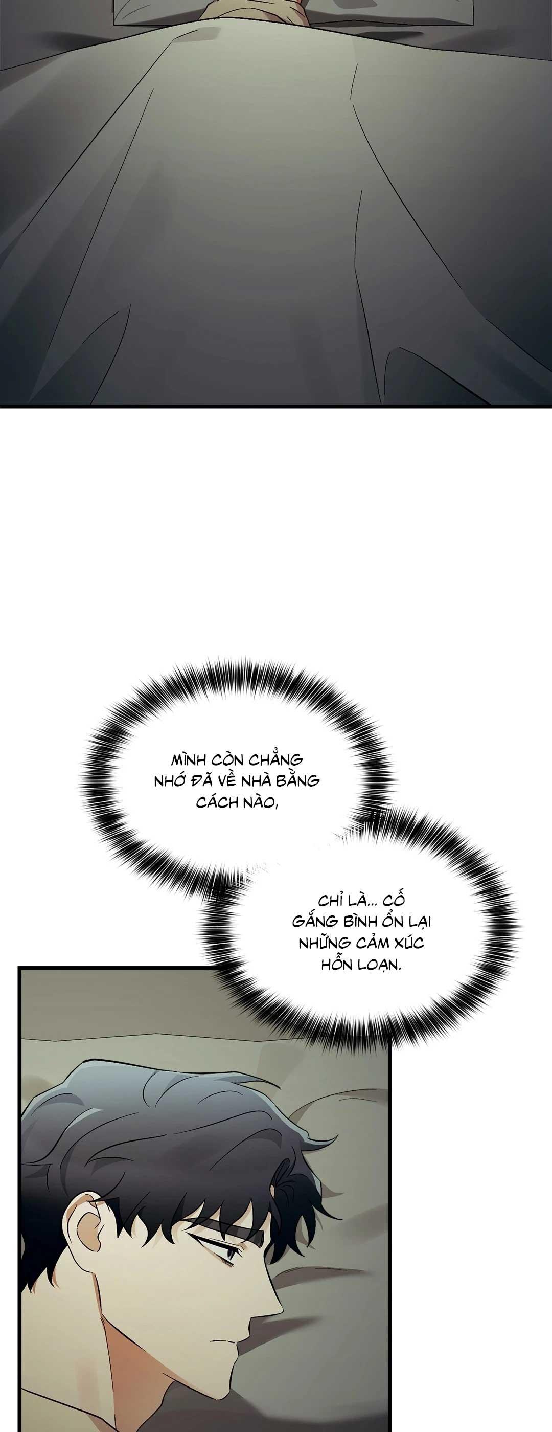 Đọc truyện KÝ SỰ ALPHA - Chapter 50