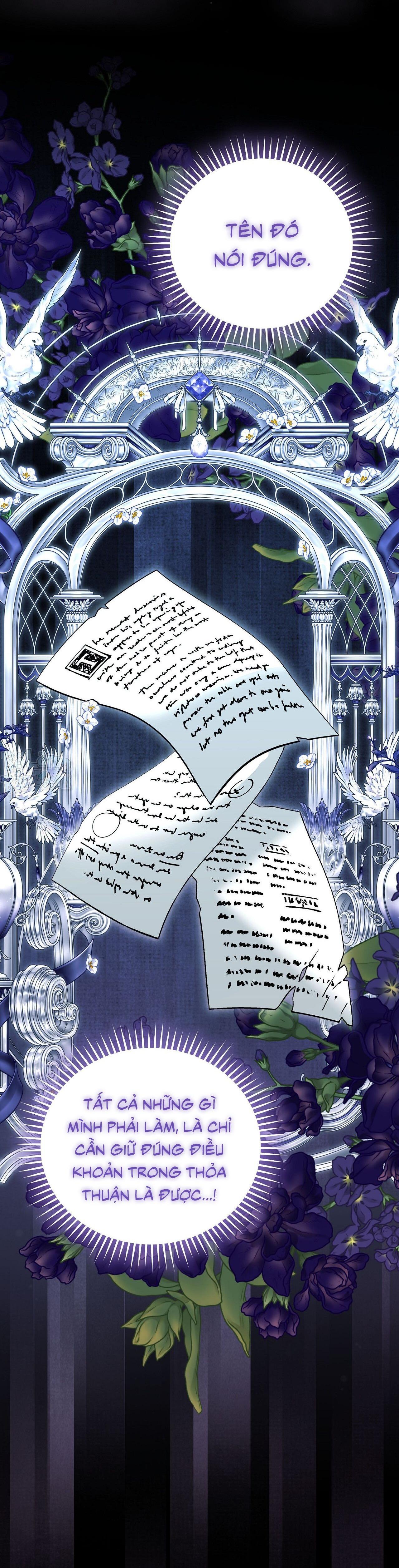 Đọc truyện Xuyên thành cục bông của tên cuồng công - Chapter 43