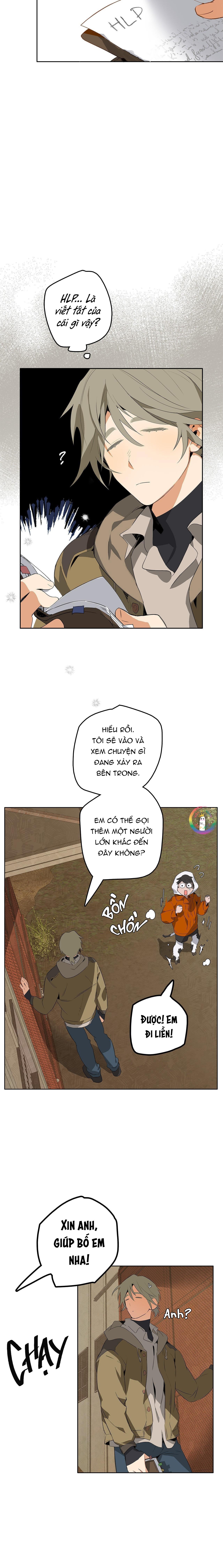 Đọc truyện Trang Trại Của Mr.A - Chapter 1
