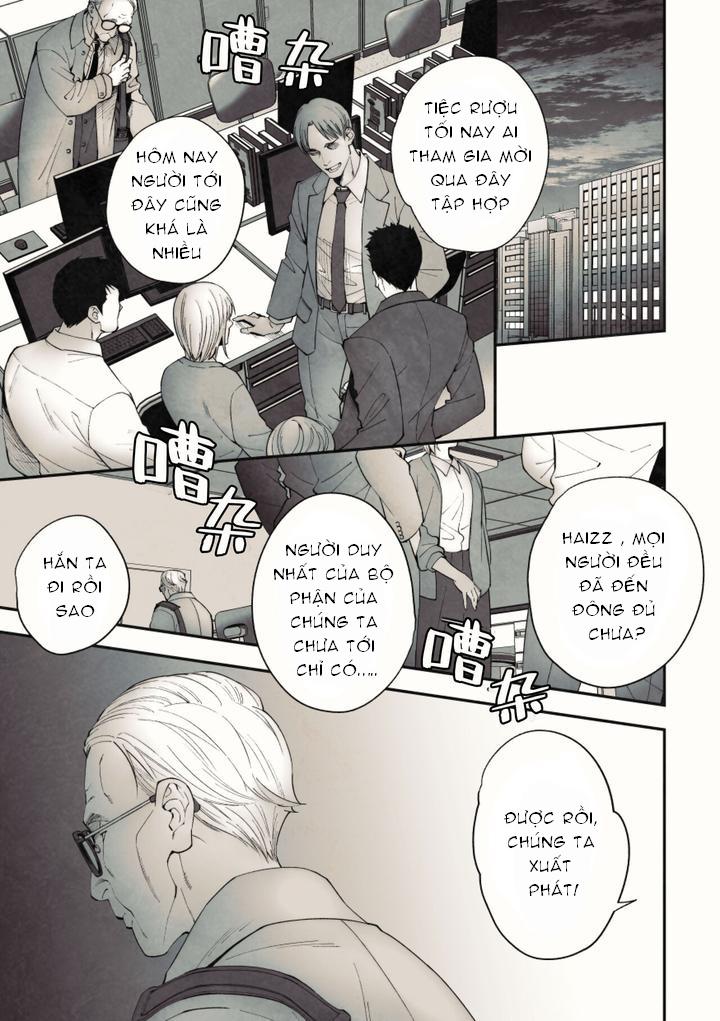 Đọc truyện ONESHOT COI LÀ NỨNG - Chapter 414.1