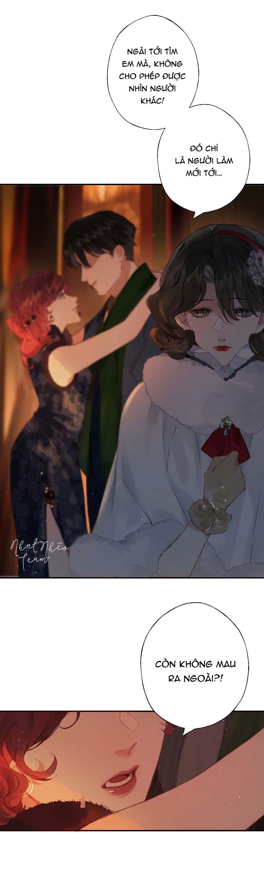 Đọc truyện Trộm Hương - Chapter 7
