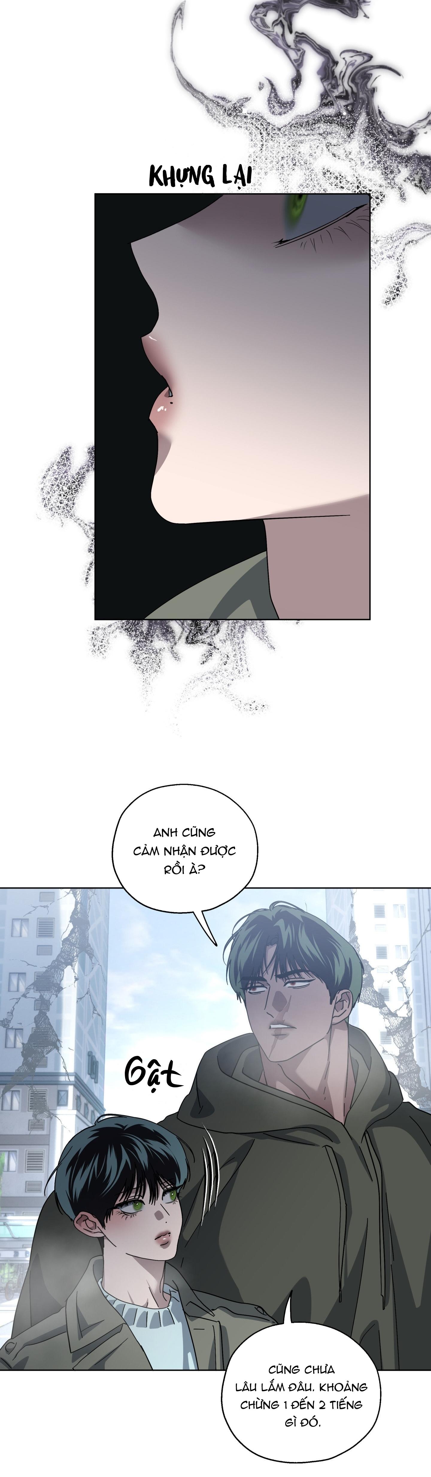 Đọc truyện VỰC SÂU  THẲM - Chapter 60