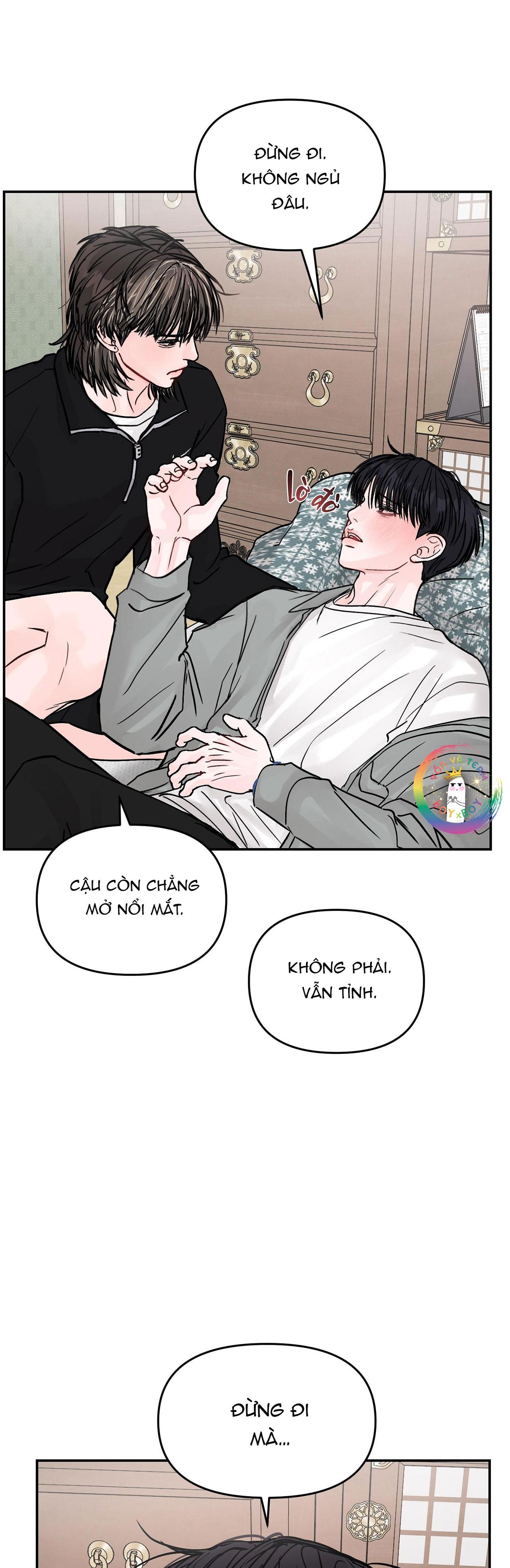 Đọc truyện Không Thể Chấm Dứt - Chapter 31