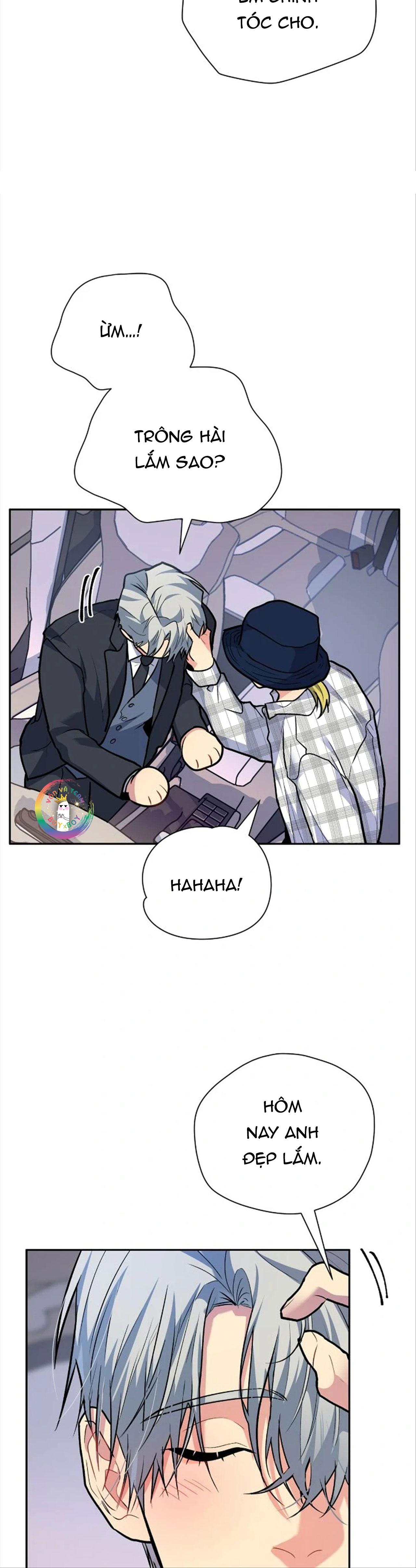 Đọc truyện Nếu Như Cậu Bạn Hàng Xóm Là Vampire? - Chapter 98