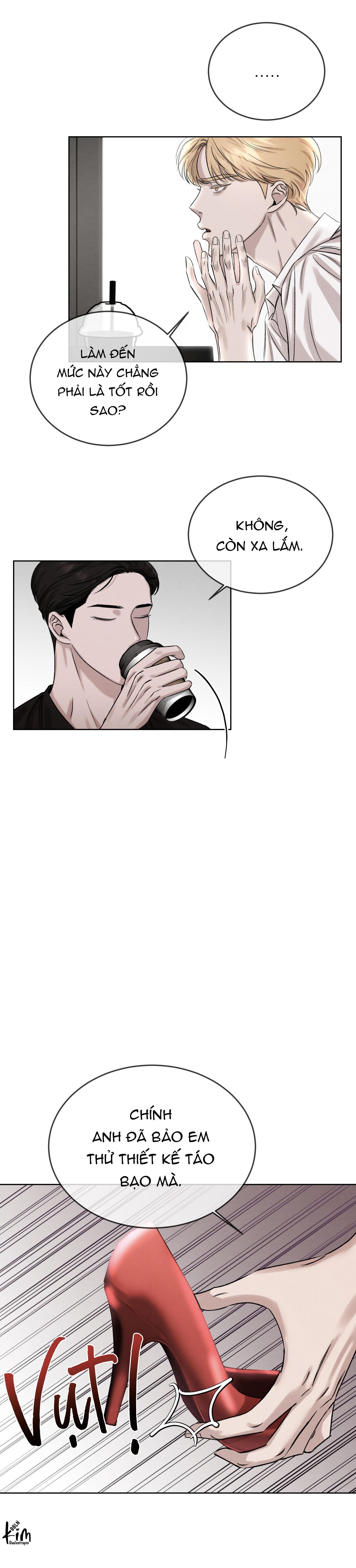 Đọc truyện NGHIỆN SEX - Chapter 38.2