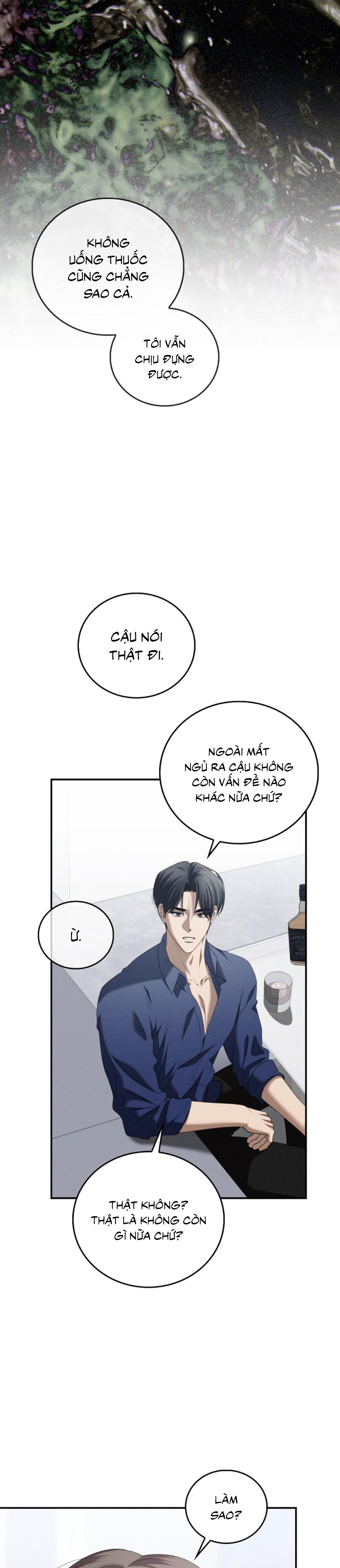 Đọc truyện Critical Point - Chapter 72