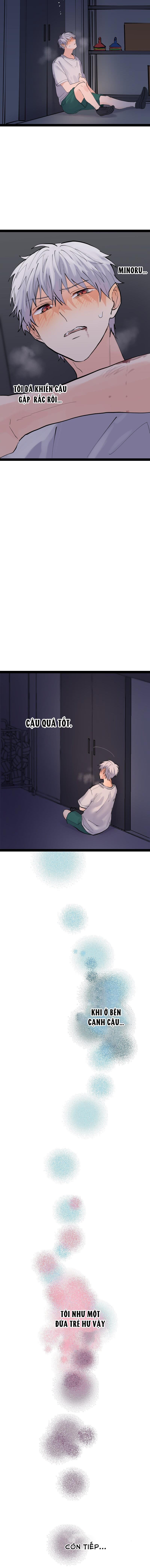 Đọc truyện Cậu Là Ma Cà Rồng Dưới Ánh Mặt Trời - Chapter 4