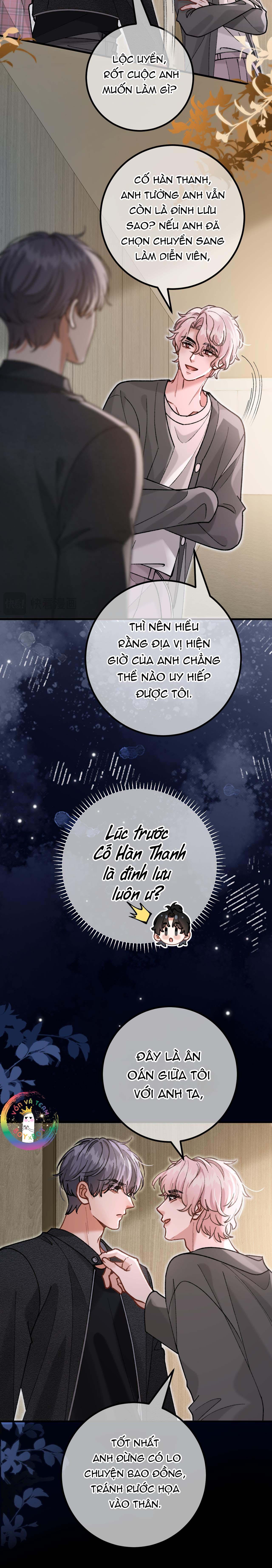 Đọc truyện Scandal Vị Tanh Ngọt - Chapter 23