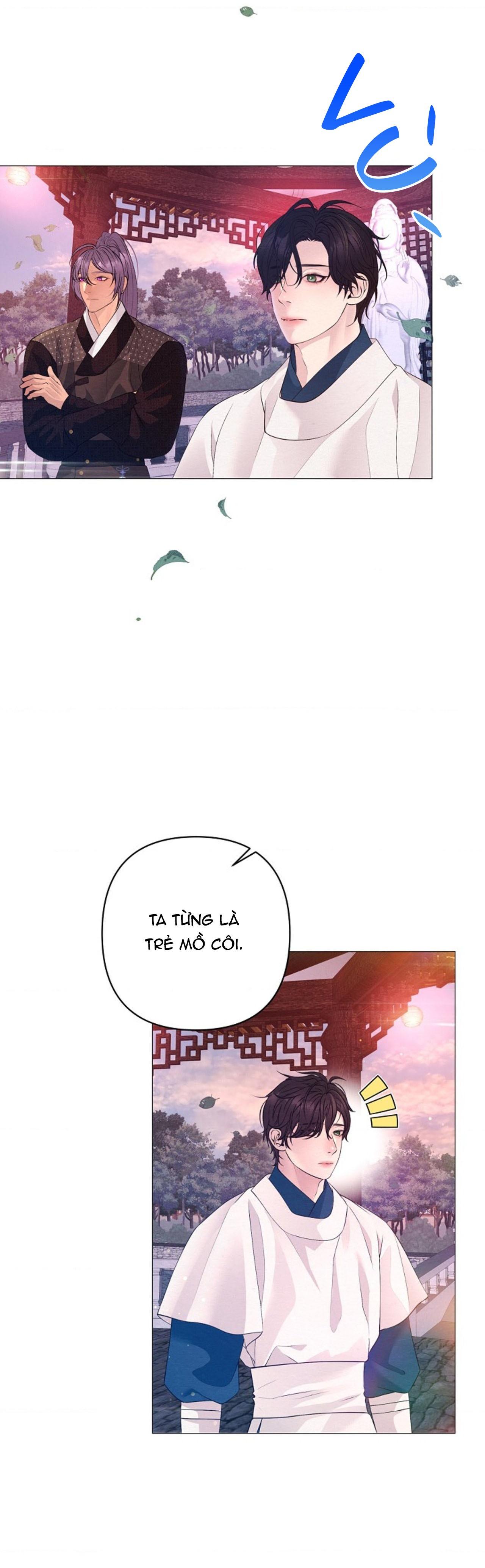 Đọc truyện (ABO) CÁI BẪY CỦA DỤC VỌNG - Chapter 57