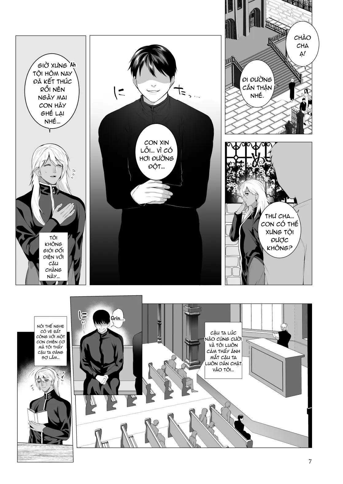 Đọc truyện ONESHOT COI LÀ NỨNG - Chapter 421