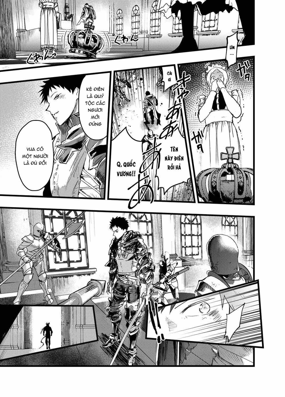 Đọc truyện Tuyển tập bộ truyện của tác giả Orukoa - Chapter 39