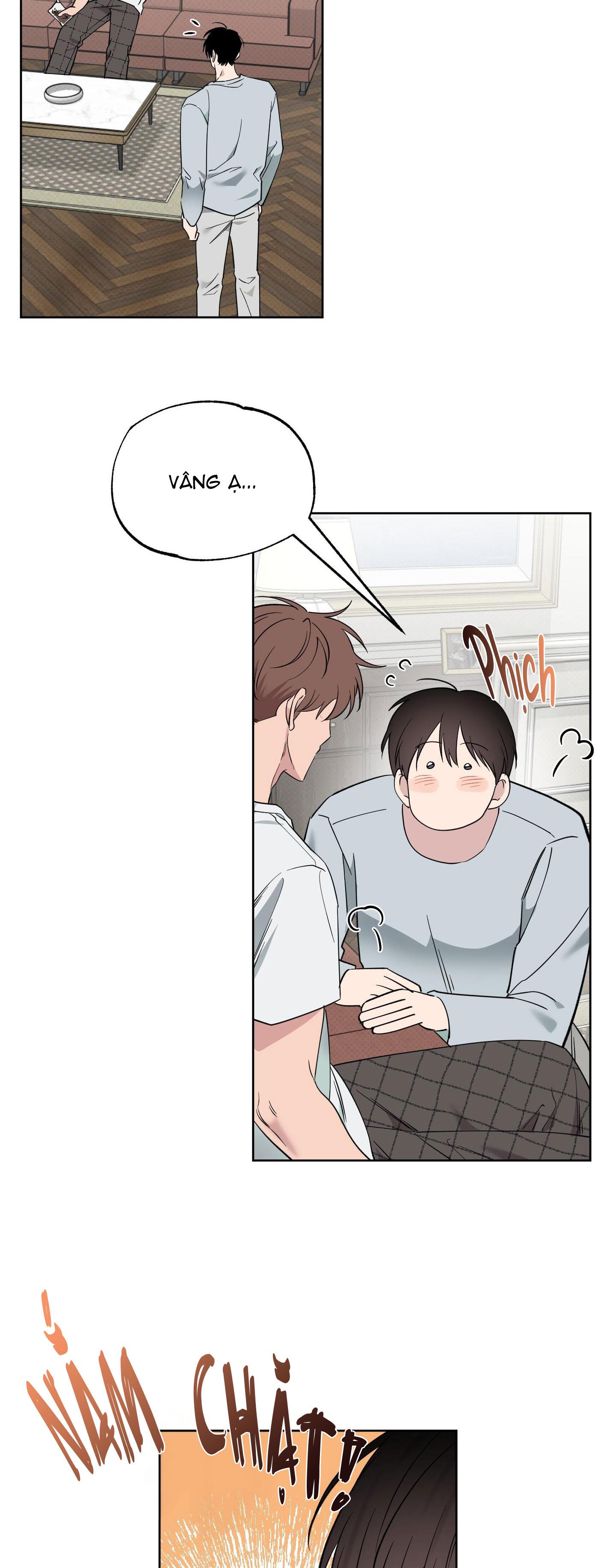Đọc truyện VẬN MAY BẤT NGỜ - Chapter 70
