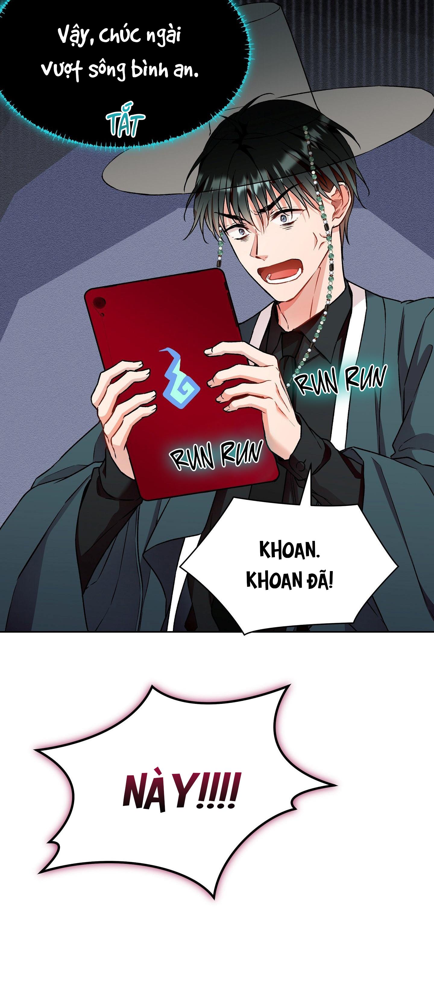 Đọc truyện Thần chết muốn trở thành thần tình yêu! - Chapter 7