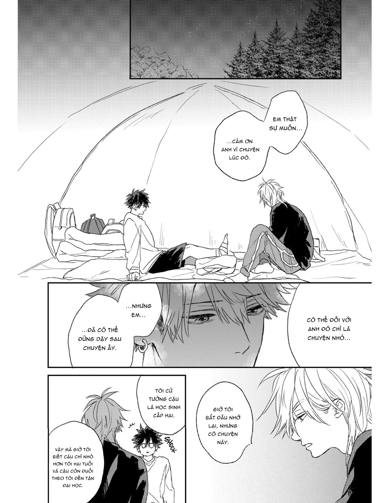 Đọc truyện Báu Vật Của Takara - Chapter 1