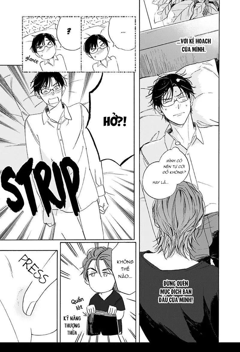 Đọc truyện Natsume Muốn Được ‘Mở Lòng’ - Chapter 3