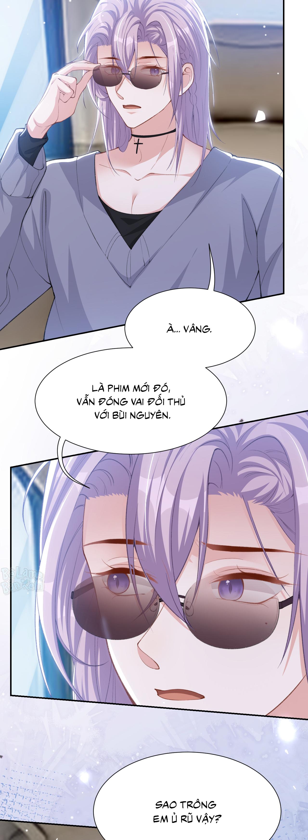 Đọc truyện Quan hệ thế thân - Chapter 219