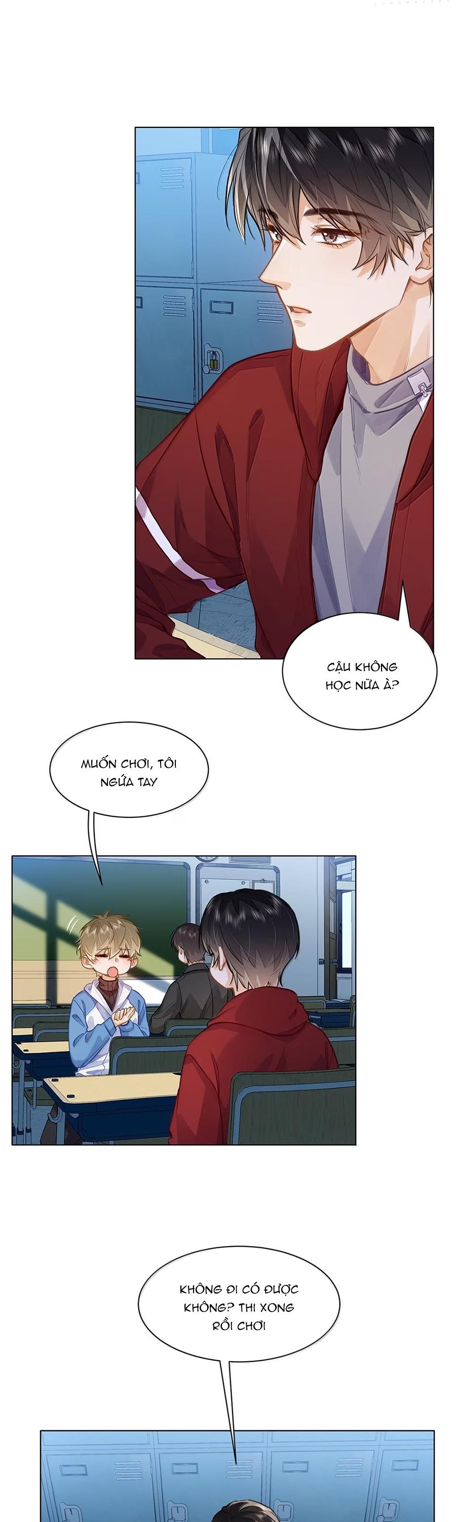 Đọc truyện Tôi thích tin tức tố của cậu - Chapter 80