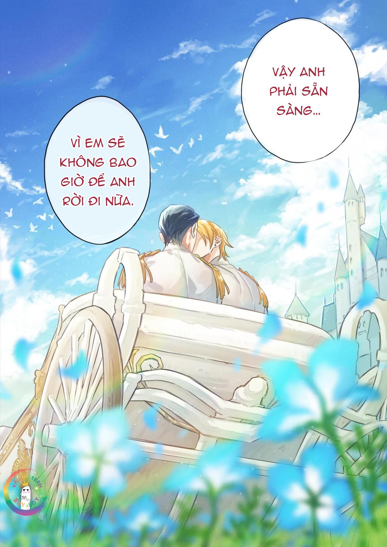 Đọc truyện ONESHOT CHỊCH VỒN CHỊCH VÃ - Chapter 126