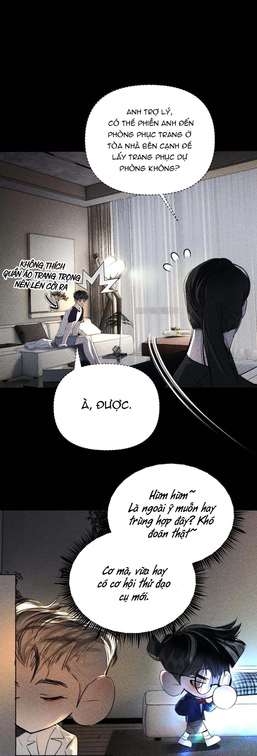 Đọc truyện Thoát Khỏi Tầng Hầm - Chapter 41