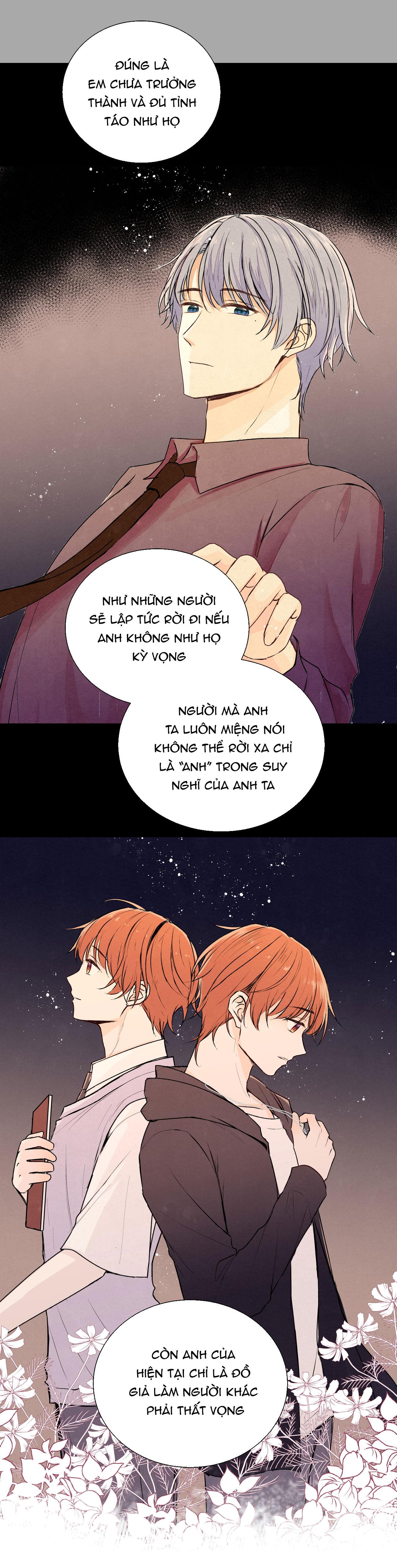 Đọc truyện Liquor Gummies - Chapter 71