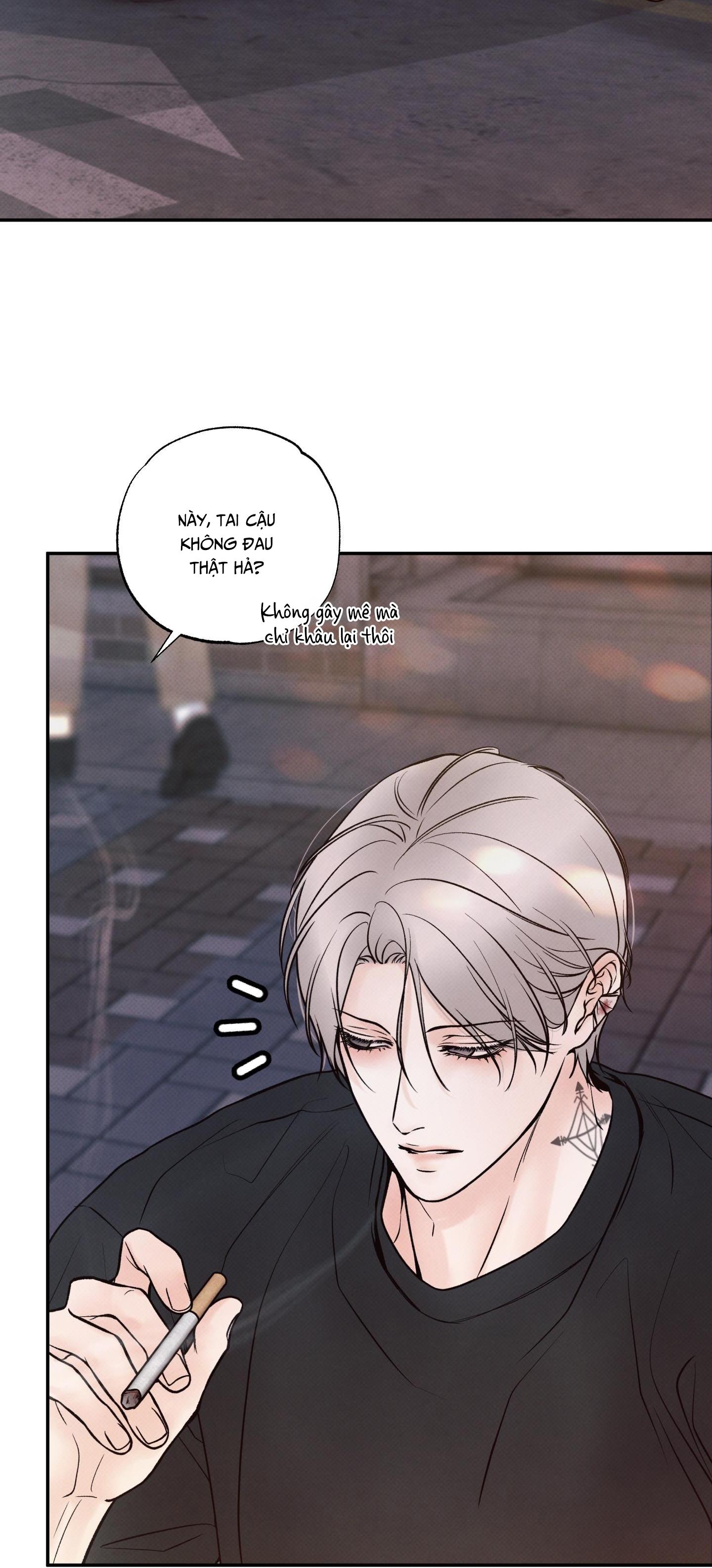 Đọc truyện (GĐCV) RANH GIỚI CỦA SỰ MÊ HOẶC - Chapter 28