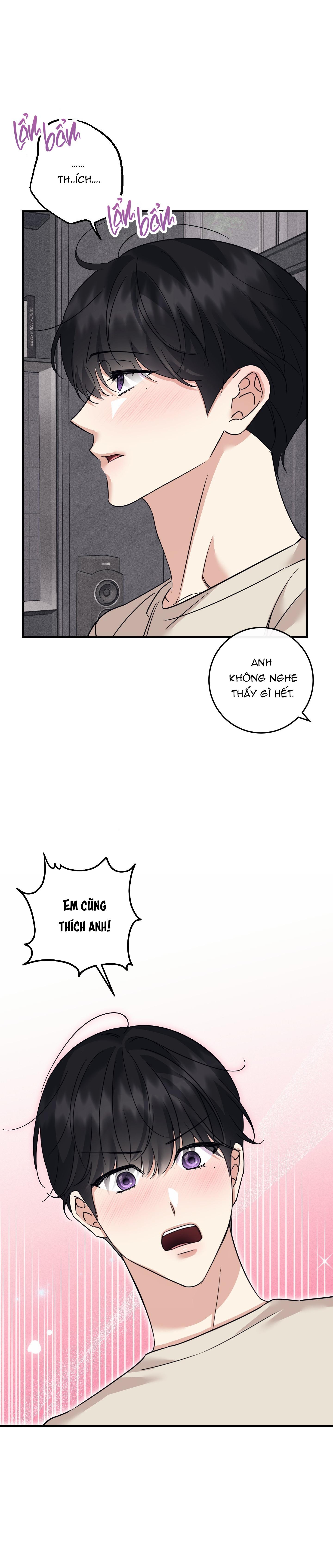 Đọc truyện QUAN HỆ CỘNG SINH GIỮA TRỜI VÀ TRĂNG - Chapter 57