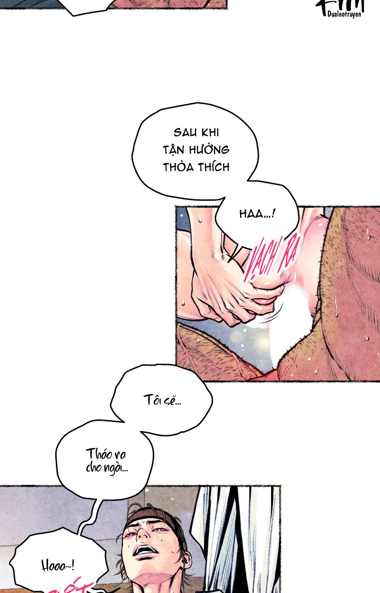 Đọc truyện THANH SƯƠNG PHÒ MÃ - Chapter 52