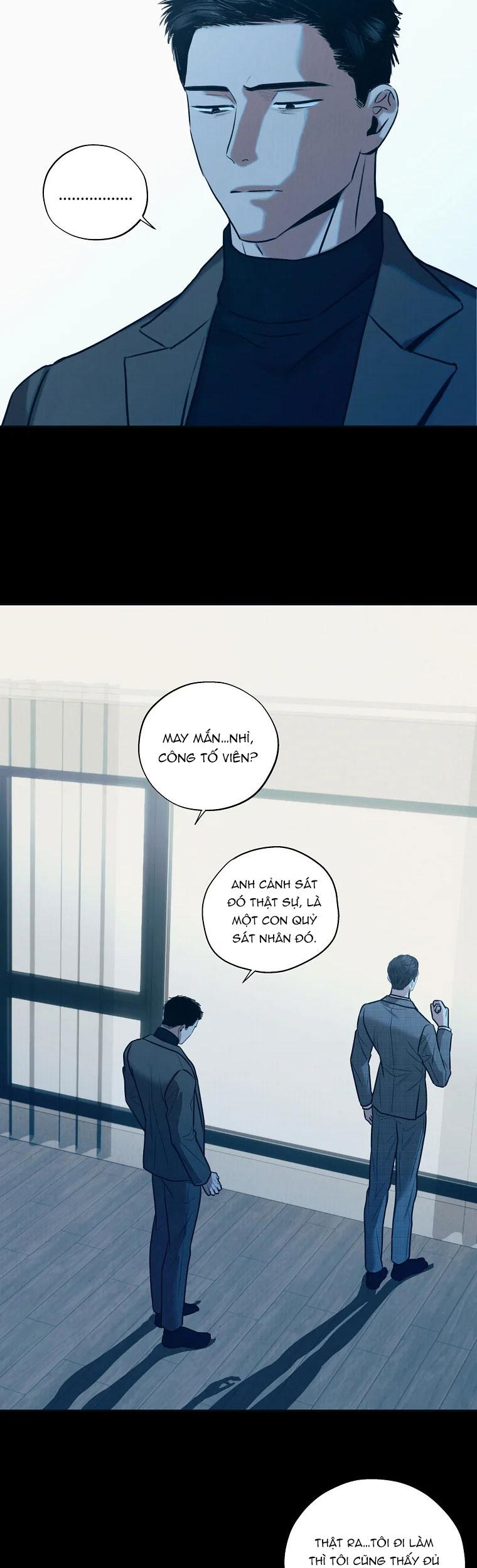 Đọc truyện Noir Tháng Sáu - Chapter 27