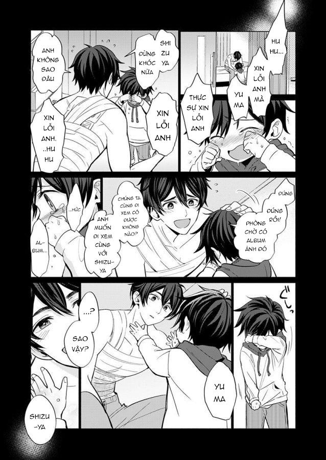 Đọc truyện Oneshot hỏny - Chapter 437