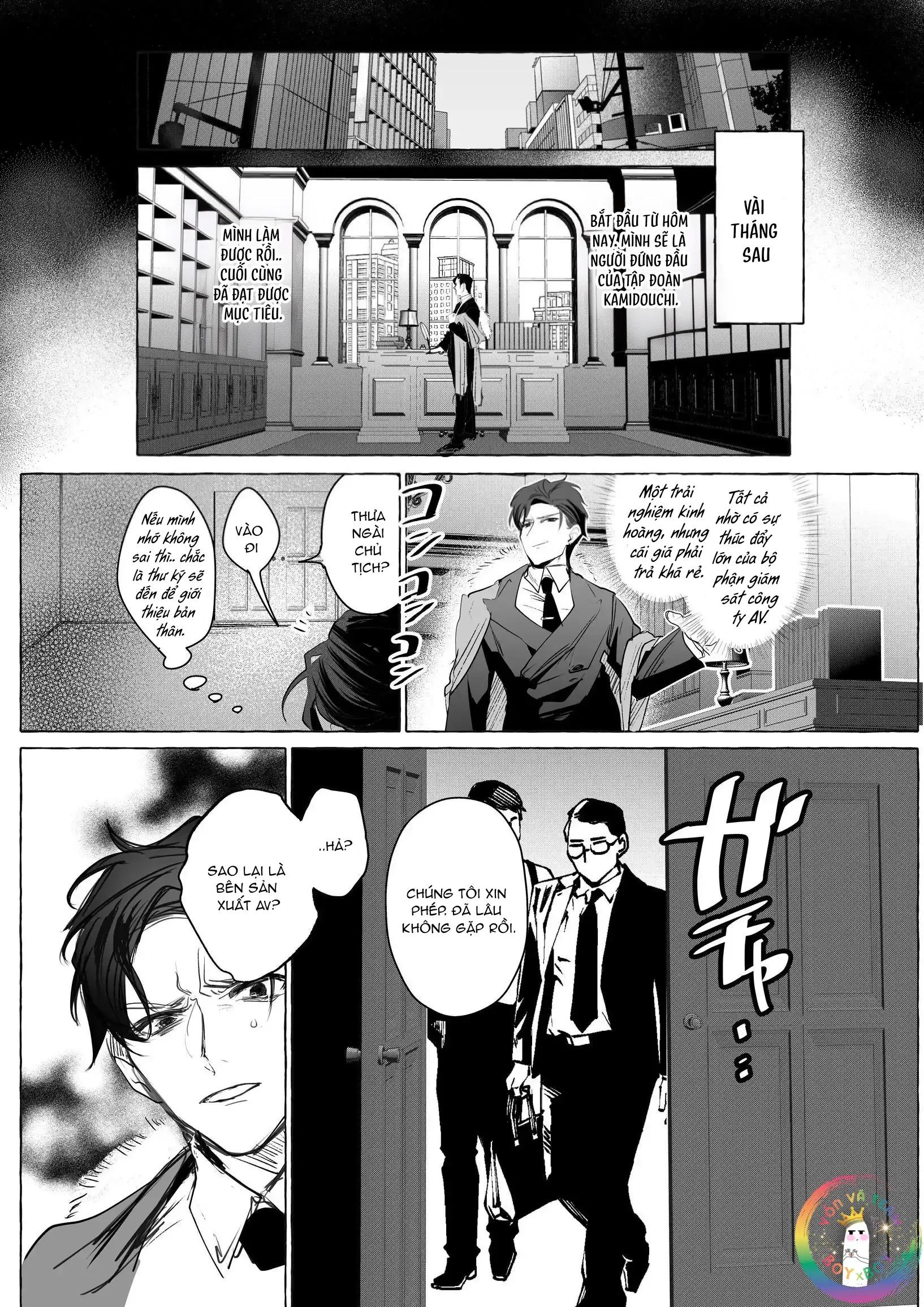 Đọc truyện ONESHOT CHỊCH VỒN CHỊCH VÃ - Chapter 131