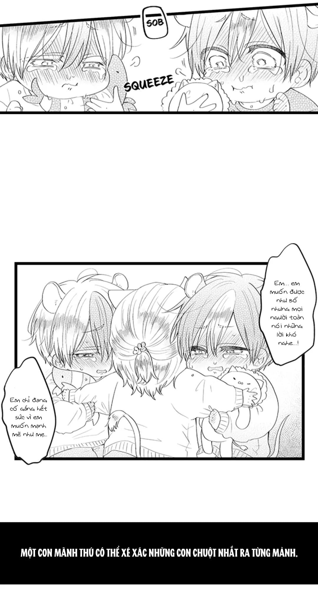 Đọc truyện Tabetai Anata - Chapter 58