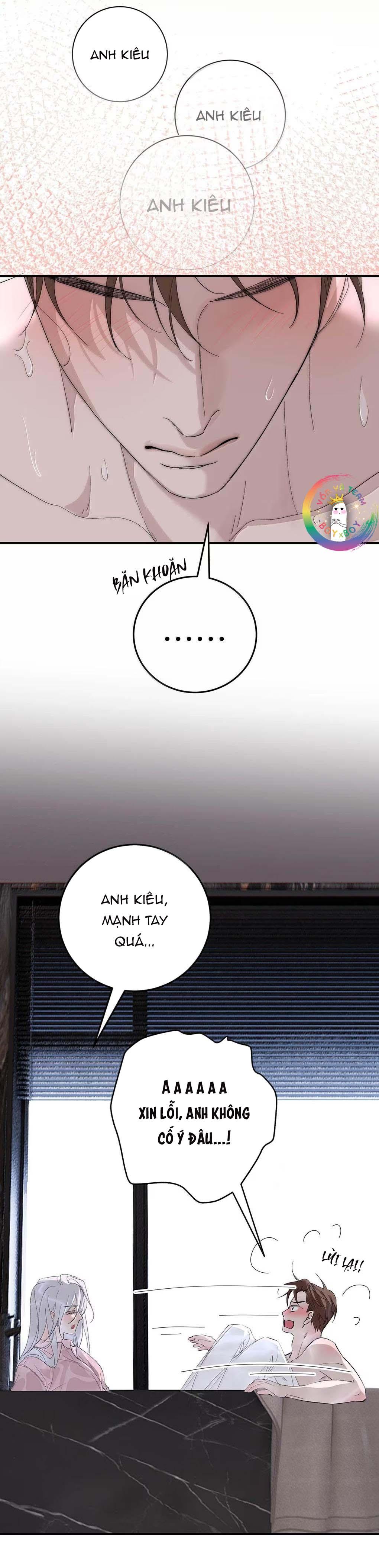 Đọc truyện Mỗi Ngày Đều Muốn Tên Hoàng Tử Yandere Nhục Mặt - Chapter 31