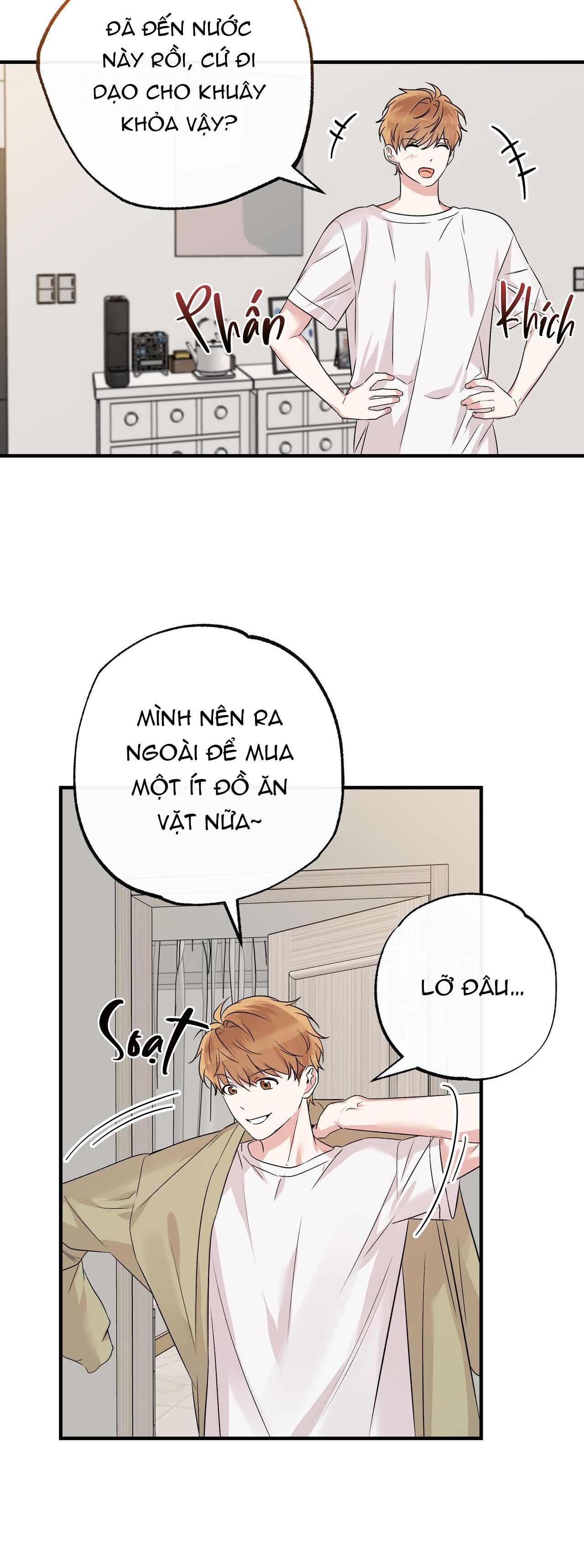 Đọc truyện (END) Keep us together - Chapter 48
